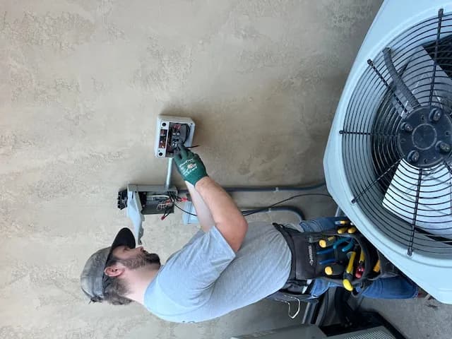 TLDavis backup generator installation in the Tulsa metro